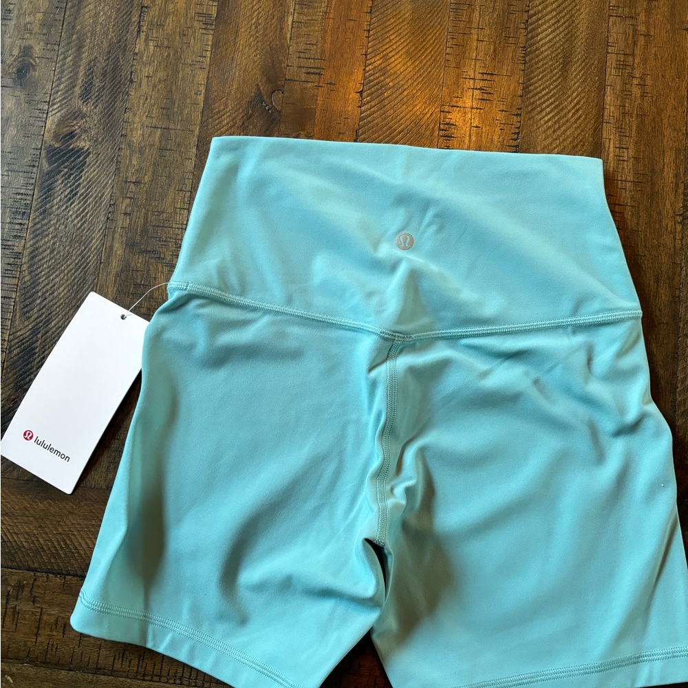 Lululemon Align HR Shorts NWT